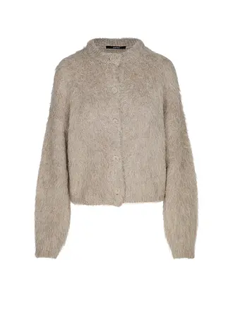 SOMEDAY | Strickjacke TAMANAH | beige